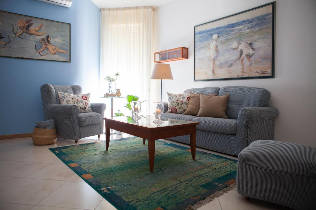 Apartmán Domomea - Vespucci 4 Quartu SantʼElena Exteriér fotografie