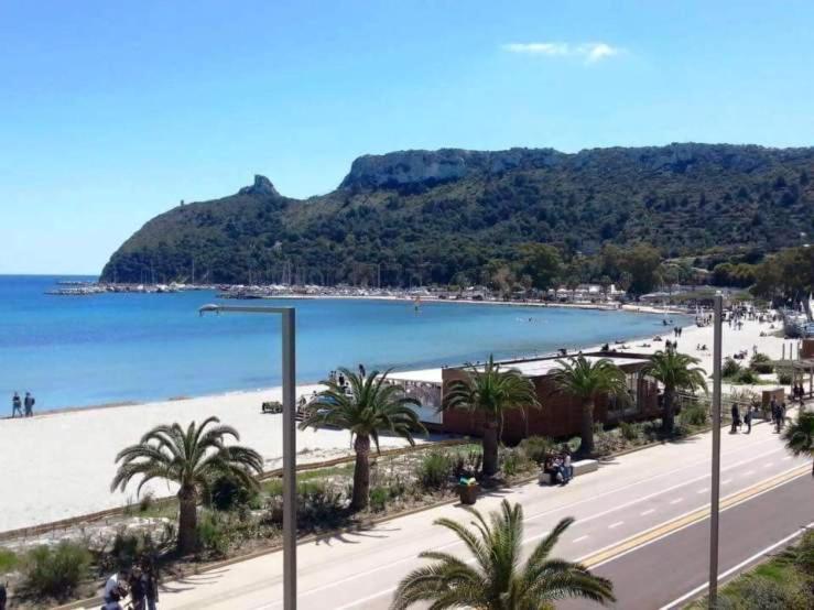 Apartmán Domomea - Vespucci 4 Quartu SantʼElena Exteriér fotografie