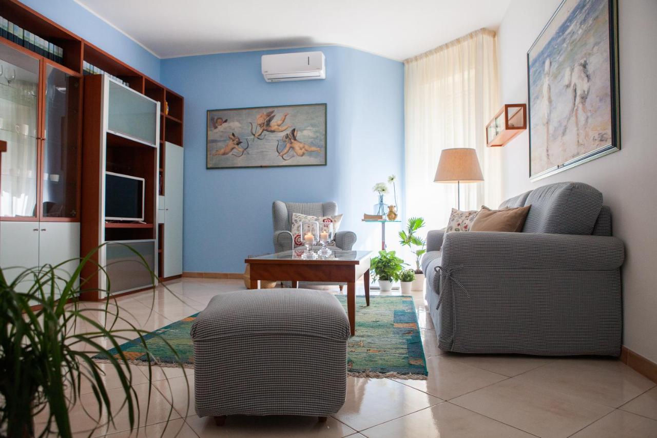 Apartmán Domomea - Vespucci 4 Quartu SantʼElena Exteriér fotografie