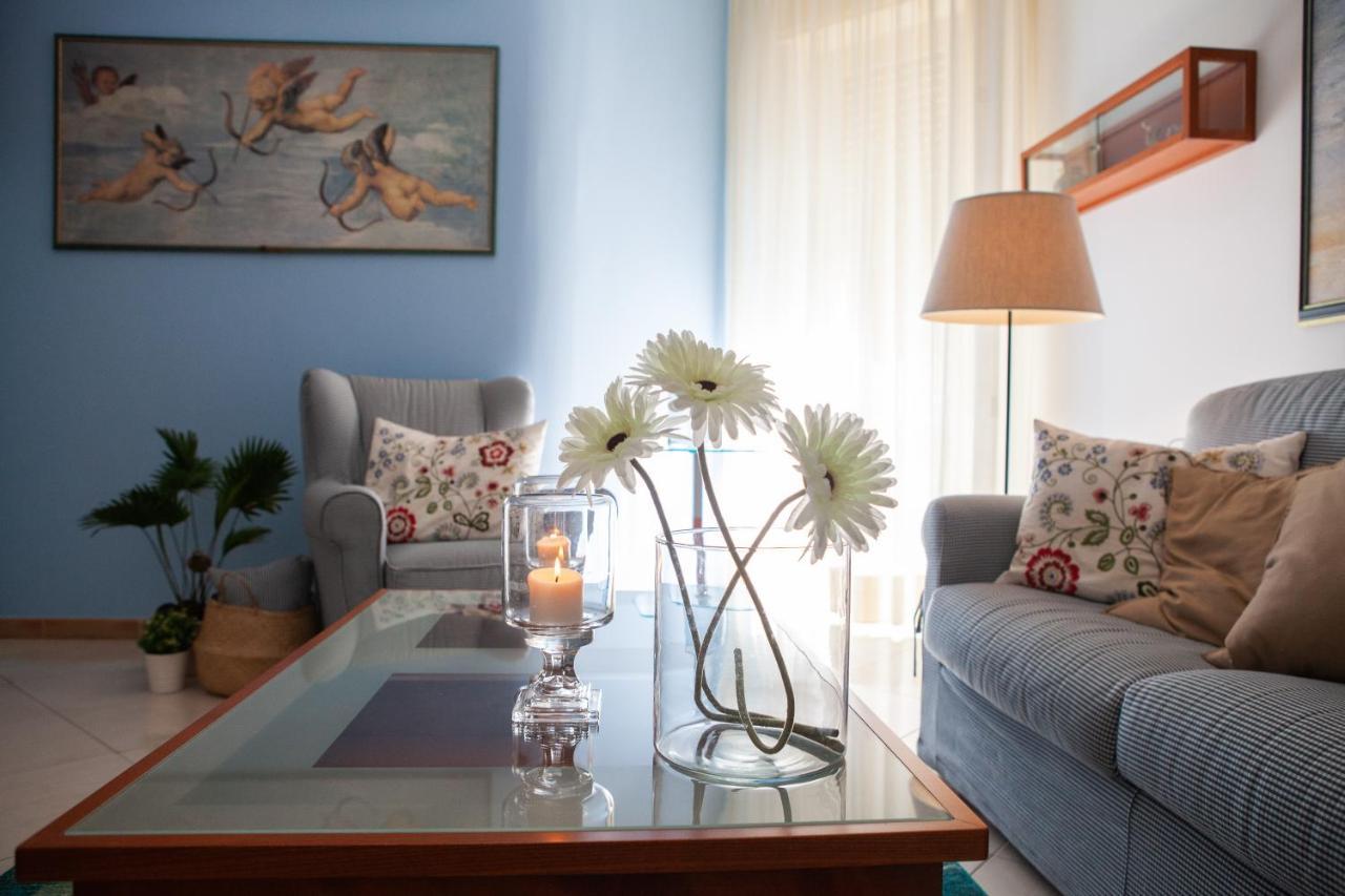 Apartmán Domomea - Vespucci 4 Quartu SantʼElena Exteriér fotografie
