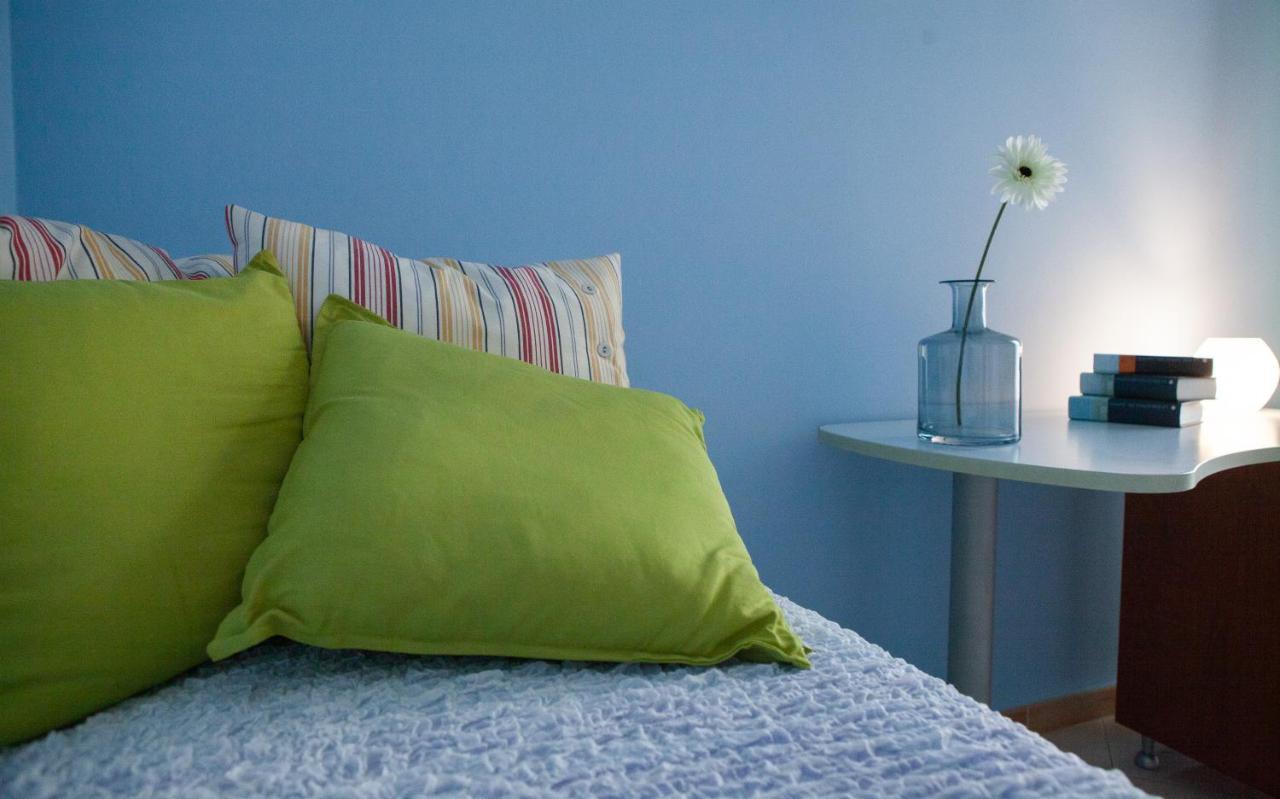 Apartmán Domomea - Vespucci 4 Quartu SantʼElena Exteriér fotografie