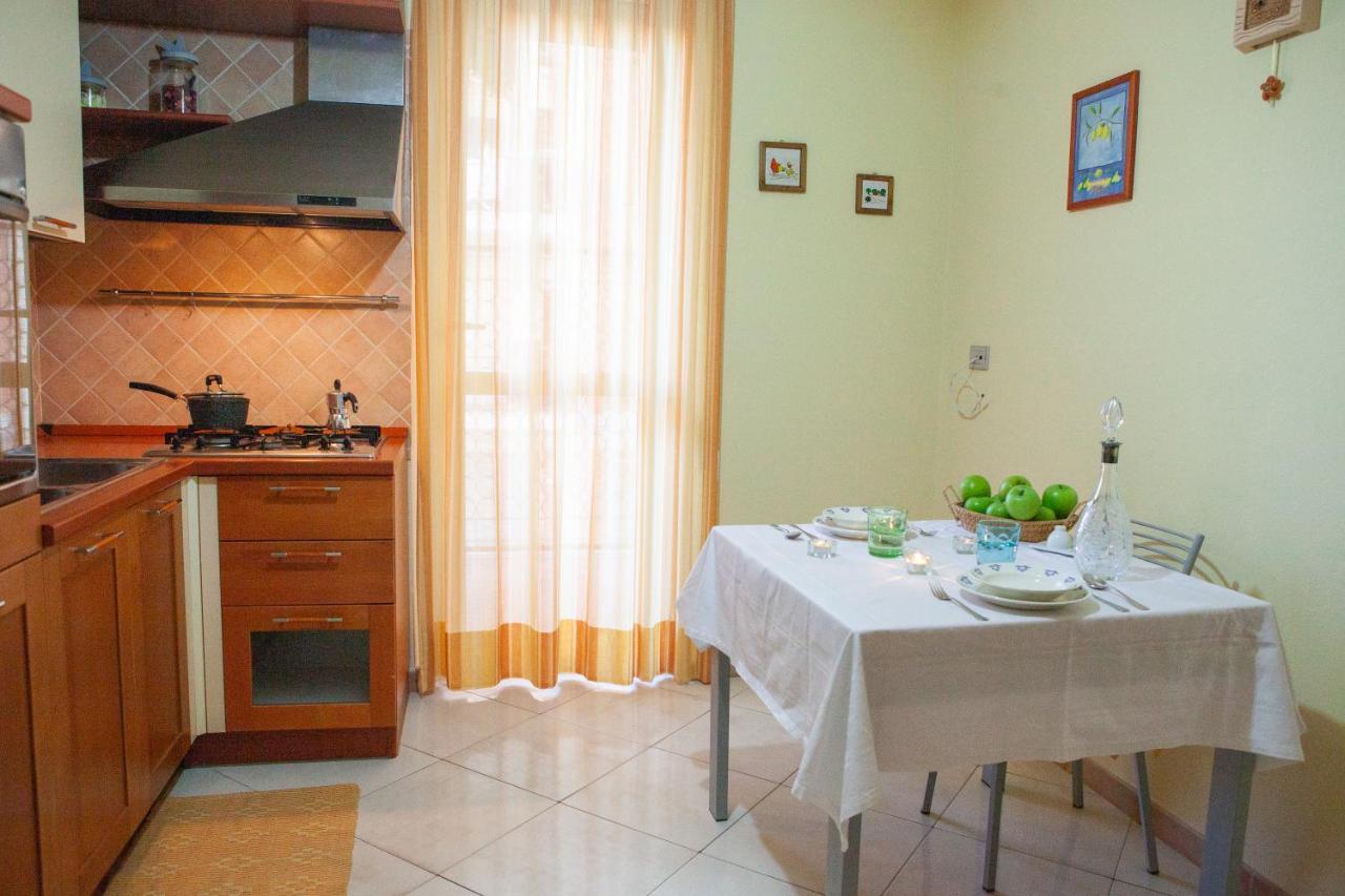 Apartmán Domomea - Vespucci 4 Quartu SantʼElena Exteriér fotografie