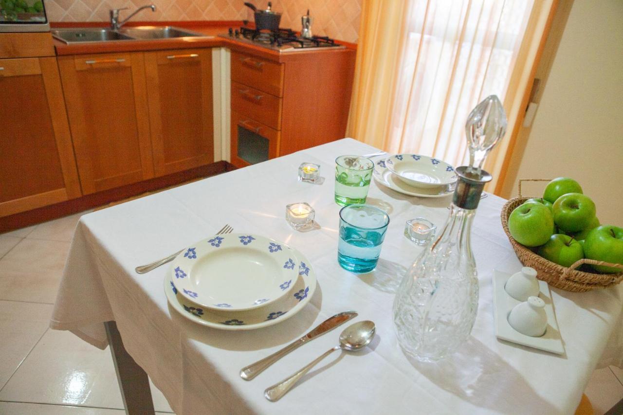 Apartmán Domomea - Vespucci 4 Quartu SantʼElena Exteriér fotografie