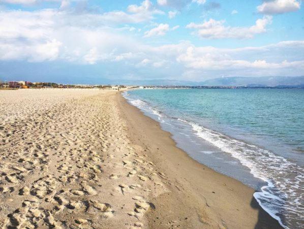 Apartmán Domomea - Vespucci 4 Quartu SantʼElena Exteriér fotografie