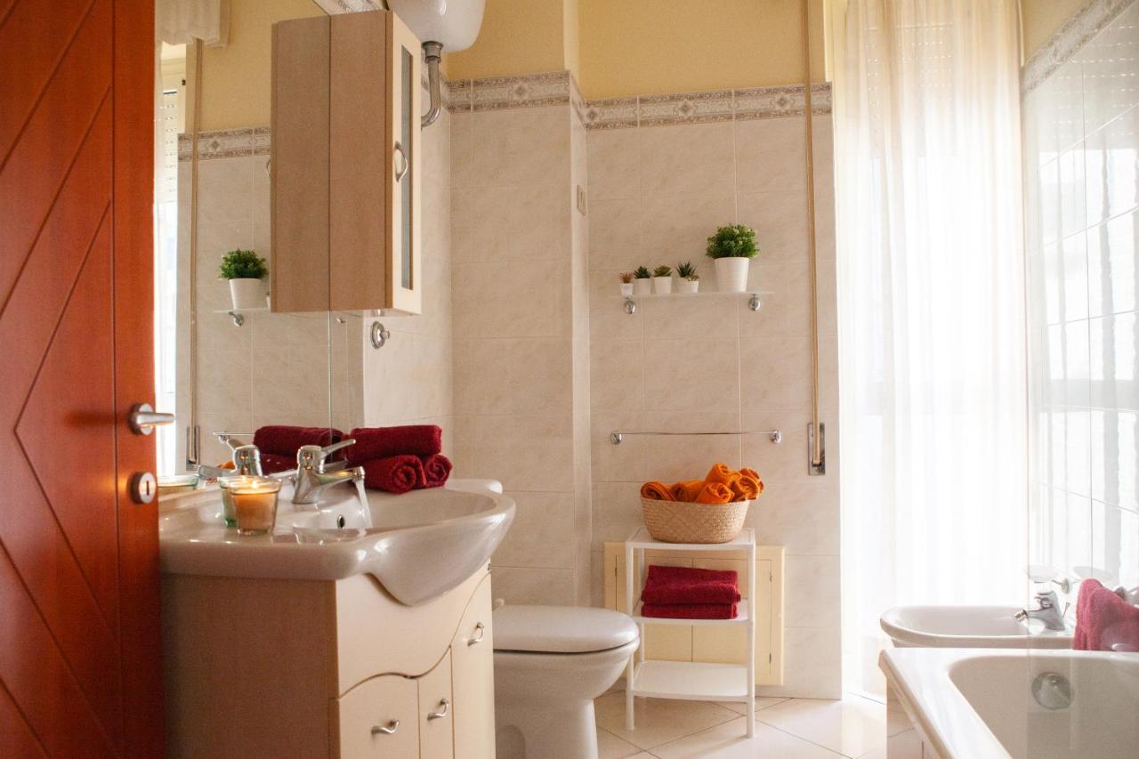 Apartmán Domomea - Vespucci 4 Quartu SantʼElena Exteriér fotografie